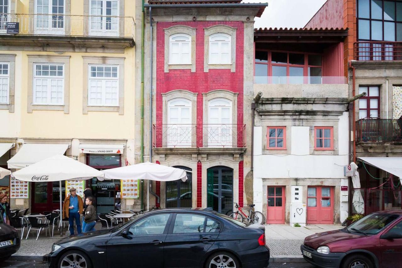 Apartamento Edifício Portughabit Viana do Castelo Exterior foto